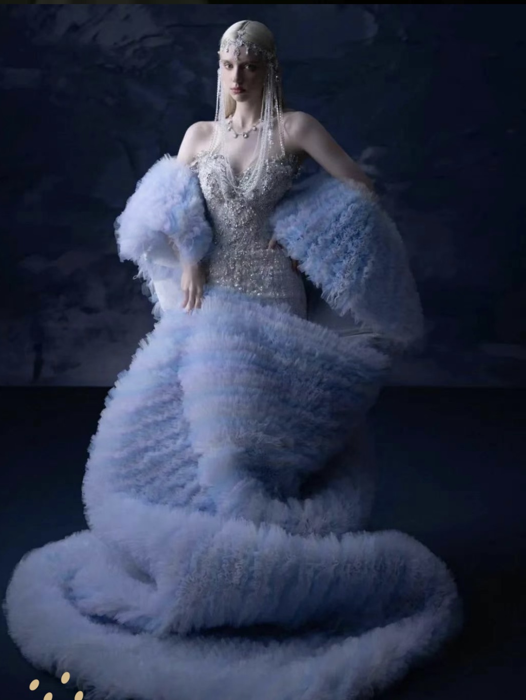 邀請(qǐng)函 | SKADI斯卡蒂 亮相2024上海國(guó)際婚紗禮服、彩妝造型及時(shí)尚配飾展