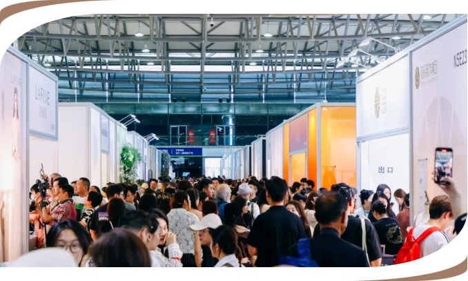 觀眾預(yù)登記開啟 | 誠邀共赴2025上海國際婚紗禮服、彩妝造型及時(shí)尚配飾展